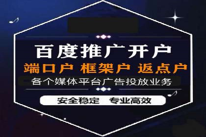 百度竞价包年推广成功案例展示